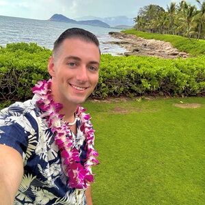 Meet your Posher, Anthony